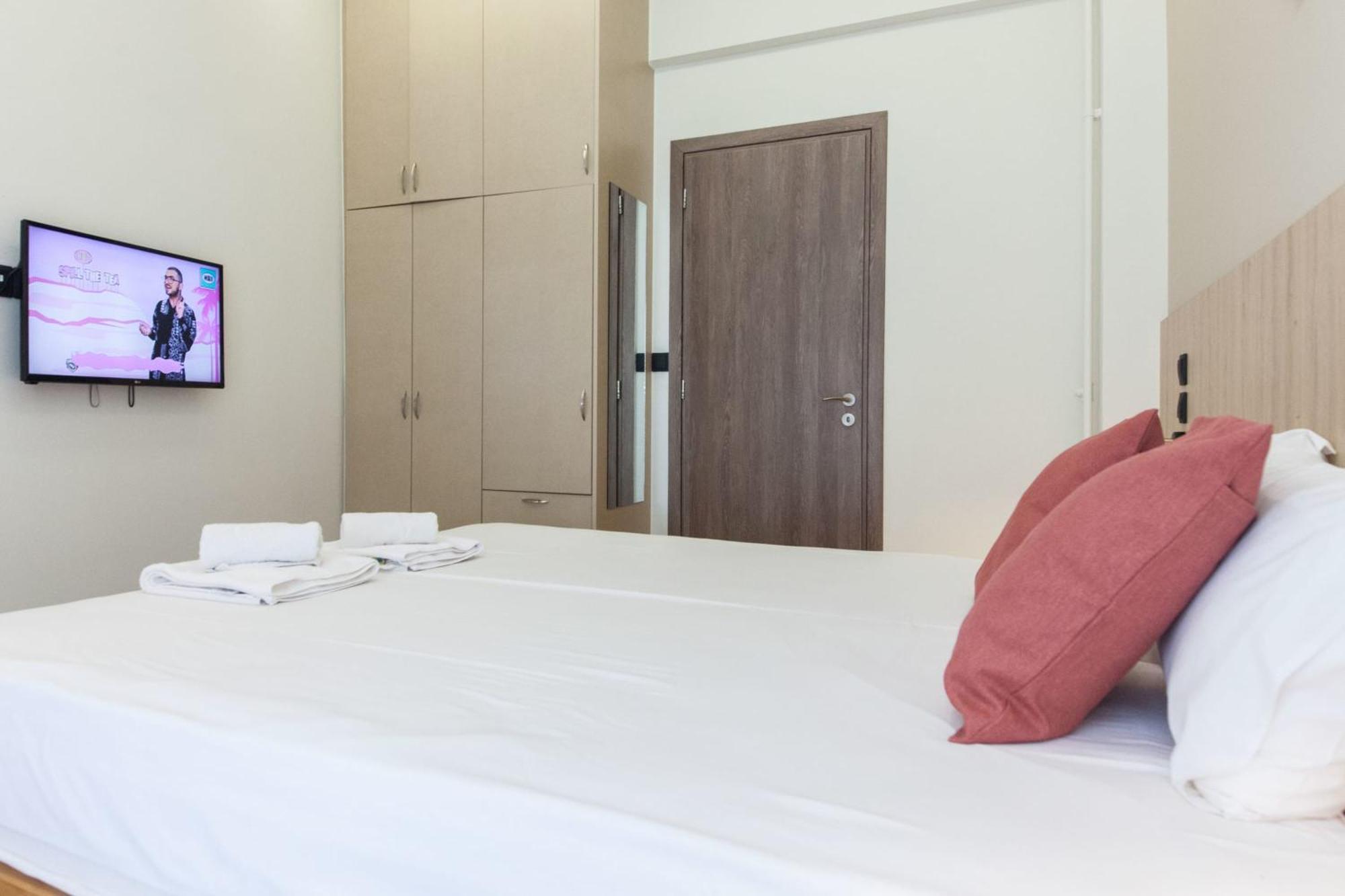 Acropolis View Modern Deluxe Suite With Balcony Aten Exteriör bild