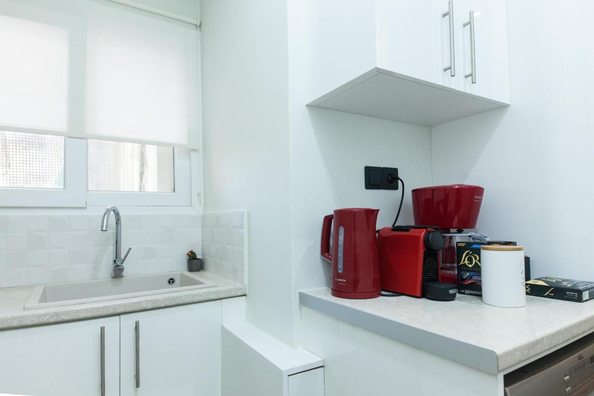 Acropolis View Modern Deluxe Suite With Balcony Aten Exteriör bild
