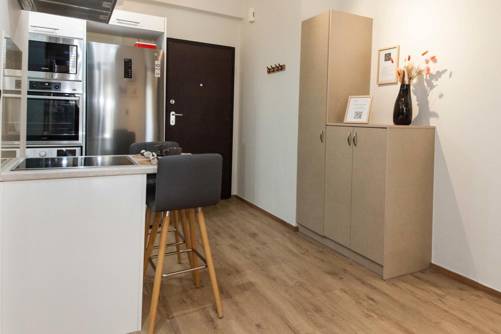 Acropolis View Modern Deluxe Suite With Balcony Aten Exteriör bild