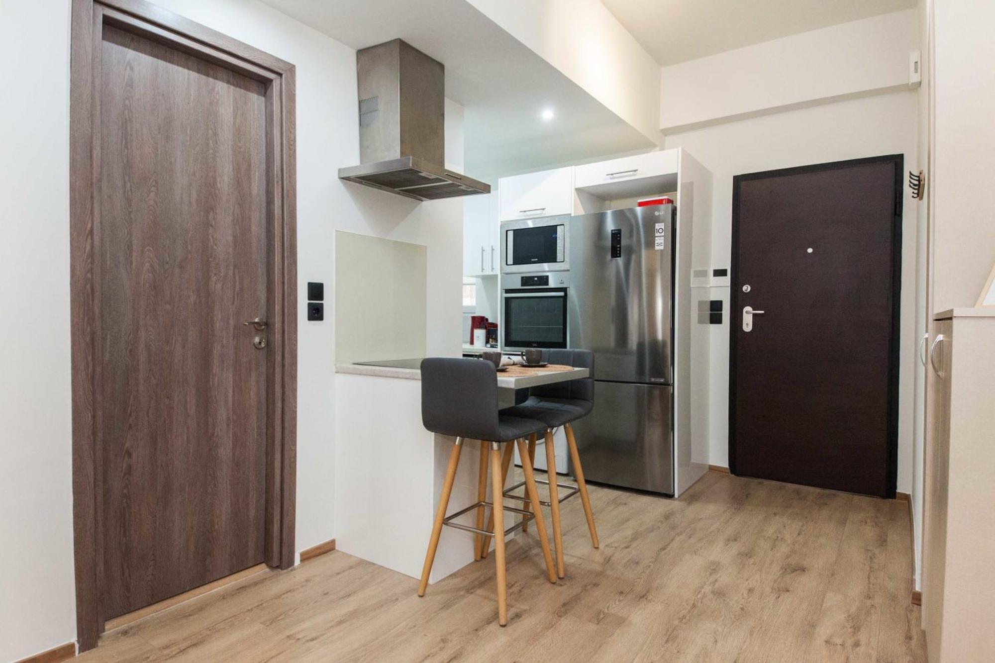 Acropolis View Modern Deluxe Suite With Balcony Aten Exteriör bild